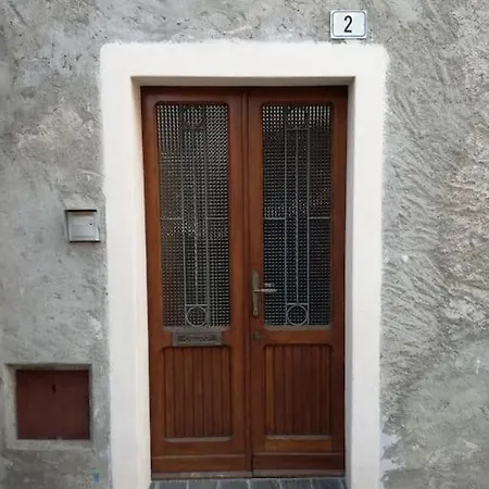 Casa Dell'antico Lavatoio Tatil Evi Abbadia Lariana
